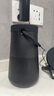 Bose SoundLink Revolve+ II藍牙音響360度環(huán)繞防水無(wú)線(xiàn)音箱電腦桌面音響IP55防水防塵長(cháng)續航 大水壺 黑色 曬單實(shí)拍圖