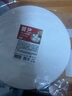 展藝蒸籠紙26cm*100張一次性食品級圓形包子饅頭粽子面點(diǎn)蒸屜不沾墊紙 曬單實(shí)拍圖