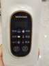 摩動(dòng)（modong）便攜式燒水杯電熱水壺0.65L電熱水杯316不銹鋼燒水壺煮茶旅行節日禮物MD-DSB01B 曬單實(shí)拍圖