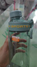 尚泰塑料水杯伊士曼tritan850ml運動直飲杯子帶提環(huán)4703藍 曬單實拍圖