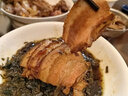 豐澤園（FENGZEYUANFSINCE 1930）預(yù)制菜  經(jīng)典四小碗半成品方便菜 速食熟食料理包食品加熱即食 梅菜扣肉（350g） 曬單實(shí)拍圖