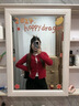 妙奕嘉針織衫女2025秋季新款紅色針織開(kāi)衫百搭外穿外套女長(cháng)袖上衣女毛衣 韓系初秋紅色針織外套 均碼 曬單實(shí)拍圖