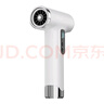 EVANLEY德國(guó)無(wú)線(xiàn)吹風(fēng)機(jī)充電式學(xué)生宿舍專(zhuān)用不插電冷熱風(fēng)電池款usb風(fēng)筒 【高速電機(jī)】不插電吹熱風(fēng)-象牙白 曬單實(shí)拍圖