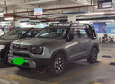 車(chē)麗友 專(zhuān)用于北京EU5紳寶D50 X35 X55 北京BJ40 BJ60 BJ30汽車(chē)腳墊TPE TPE腳墊【全包門(mén)檻】+慕絨絲黑（耐臟耐磨） 北京專(zhuān)用 聯(lián)系客服備注車(chē)型+年款 曬單實(shí)拍圖
