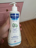 妙思樂（Mustela）兒童洗發(fā)沐浴二合一500ml 嬰兒專用洗發(fā)水沐浴露法國進(jìn)口 曬單實(shí)拍圖