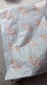 博洋家紡開學(xué)季抑乳膠學(xué)生床墊宿舍單人上下鋪墊子墊被睡墊90*195cm 曬單實(shí)拍圖
