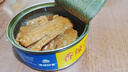 五香帶魚罐頭即食香酥下飯菜香辣帶魚熟食渤海灣深海帶魚102g/罐 帶魚罐頭4罐 (五香/香辣味各2罐) 曬單實拍圖