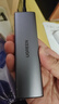 綠聯(lián)USB3.2擴展器10Gbps分線(xiàn)器多接口擴展塢 3.2Gen2高速四合一拓展塢HUB 筆記本臺式電腦延長(cháng)線(xiàn)轉換器 曬單實(shí)拍圖