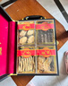 祥參島淡干海參鮑魚(yú)四拼中秋禮品 送禮長(cháng)輩高檔海參禮盒補品 源頭直發(fā) 曬單實(shí)拍圖