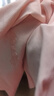 浪莎兒童內褲女童安全褲防走光二合一夏季薄款大童冰絲女孩三分打底褲 曬單實(shí)拍圖