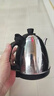 金灶（KAMJOVE）電熱水壺燒水壺開水壺304電茶壺茶具燒水自動斷電 E-400快壺 曬單實拍圖