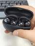 韶音（SHOKZ）李現同款OpenDots ONE E310耳夾式耳機無(wú)線(xiàn)藍牙耳機動(dòng)鈦圈杜比音效不入耳健身運動(dòng)跑步耳機長(cháng)續航 原石黑-京倉 快至當/次日達 曬單實(shí)拍圖