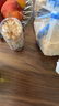 墨申  蒸飯碗土陶蒸籠飯碗陶瓷飯缽蒸菜碗飯店專用缽仔碗蒸飯土碗飯盆 3英寸尖腳缽 缽仔糕專用(約50ml 曬單實(shí)拍圖