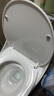 JOMOW家用馬桶虹吸式座坐便器 新款創(chuàng)意蛋形普通馬桶抽水大沖力小戶型 C款 云悠小蛋【59*40*64cm】 250/300/350/ 400mm 下單備注坑距 曬單實(shí)拍圖