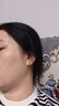 潮宏基足金黃金耳釘女款計價(jià) 小圓珠 EEG30000607 一對款約1.05g 曬單實(shí)拍圖