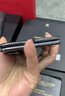 華為（HUAWEI） Mate X6/ Mate X5華為折疊屏手機YX55 Mate X6-曜石黑 12GB+512GB 標準版官方標配 曬單實(shí)拍圖