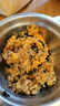 米達(dá)屋糯米海苔飯團(tuán)1510g(9個(gè))速食早餐兒童方便食品懶人微波即食半成品 曬單實(shí)拍圖