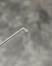 Tab硬殼竿包防水魚(yú)竿包漁具包多功能釣魚(yú)包輕便型手提魚(yú)桿包防劃便攜 【二代】酷炫黑6cm 曬單實(shí)拍圖