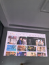 當貝F7 Pro 4K云臺投影儀 家用高清護眼三色激光 臥室家庭智能電視影院國家補貼20%（ 3000lm 4+64G） 曬單實(shí)拍圖