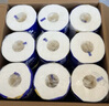 維達(dá)（Vinda）有芯卷紙 藍(lán)色經(jīng)典4層160克*27卷 厚韌耐用 衛(wèi)生紙卷筒紙紙巾整箱 曬單實(shí)拍圖