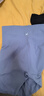 Keep緊身褲女春季健身跑步運(yùn)動(dòng)高腰提臀打底褲健身服 鳶尾紫 XL  曬單實(shí)拍圖