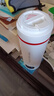 榮事達燒水杯便攜式燒水壺保溫水杯電熱水杯旅行出差電熱水壺恒溫500ml嬰兒外出沖奶四段控溫300w 智能款【316內(nèi)膽+四檔控溫】500ML 曬單實拍圖