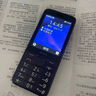 諾基亞（NOKIA）235 4G 移動聯(lián)通電信全網(wǎng)通 2.8英寸雙卡雙待 直板按鍵手機 老人老年手機 學(xué)生手機 紫色 曬單實拍圖