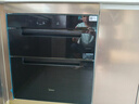 美的（Midea）暖陽消毒柜嵌入式家用 廚房餐具碗柜碗筷茶杯茶具 紫外線 110L三層大容量【國家補貼】110HQ2pro 曬單實拍圖