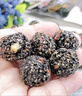 胖東來(lái)熱賣(mài)】黑芝麻黑豆黑米黑枸杞桑葚獨(dú)立包裝無(wú)添加蔗糖解饞 店長(zhǎng)推薦：買(mǎi)150包+送50包【到手200包】 曬單實(shí)拍圖