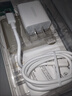 綠聯(lián)MFi認(rèn)證氮化鎵充電器20W充電頭Type-C+數(shù)據(jù)線快充套裝適用蘋果iPhone14/13/12/11promax手機(jī)iPad 曬單實拍圖