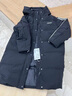 波司登反季冬羽絨服谷愛(ài)凌同款男女同款長(zhǎng)款連帽90絨學(xué)生修身外套 曬單實(shí)拍圖