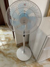 鉆石牌電風(fēng)扇【一級(jí)能效+直流變頻+純銅電機(jī)】家用落地扇語(yǔ)音遙控?fù)u頭扇節(jié)能省電輕音臥室客廳DFS-ZGR07 曬單實(shí)拍圖