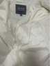 波司登（BOSIDENG）【反季】羽絨服女短款立領(lǐng)加厚新國標90絨商場(chǎng)同款寬松休閑外套 【店長(cháng)推薦】緋草米 XS 155/80A 體重約110以?xún)?曬單實(shí)拍圖