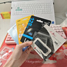 三星（SAMSUNG）512GB TF(MicroSD)存儲(chǔ)卡 EVO白卡 U3A2V30 手機(jī)平板游戲機(jī)內(nèi)存卡 支持4K視頻 讀160MB/s寫(xiě)120MB/s 曬單實(shí)拍圖