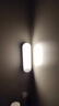心有所屬人體感應(yīng)燈充電磁吸小夜燈臥室床頭起夜燈家用氛圍便攜酷斃夜光燈 曬單實拍圖