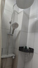 松下（Panasonic）智能全銅恒溫花灑 增壓頂噴琴鍵家用衛(wèi)生間大淋浴套裝E8 曬單實拍圖