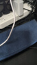 小米 原裝USB-C數據線(xiàn)100cm 6A充電線(xiàn)白色 適配USB-C接口手機游戲機充電xiaomi紅米redmi/k70 曬單實(shí)拍圖