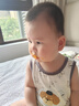 小皮（Little Freddie）有機高鐵米粉藍莓谷物米粉160g嬰幼兒米粉6-12個(gè)月米糊嬰兒輔食 曬單實(shí)拍圖