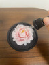 Para Ella永生花陶瓷牡丹生日禮物女生伴手禮實(shí)用七夕情人節(jié)母親教師節(jié)老師 曬單實(shí)拍圖
