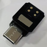 GUIG適用于大疆pocket2配件大疆pocket2手機連接頭Type-C安卓蘋(píng)果轉接頭相機配件 蘋(píng)果連接頭 曬單實(shí)拍圖