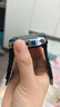 MSSM適用小天才電話表帶Z11/z10/z9/Z8A兒童學(xué)生電話手表磁吸閃扣表帶Z7S/Z6P/z6/z3/D3/Q2A/z6s深海藍(lán) 曬單實拍圖