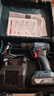 博世（BOSCH）電鉆鉆墻打孔無(wú)刷鋰電沖擊鉆電動(dòng)螺絲刀GSB185 18V單電小黑俠套裝 曬單實(shí)拍圖