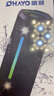 雷登（OHAYO）X10 Ultra音響藍(lán)牙音箱 40W大功率音量超重低音炮戶外防水迷你小鋼炮便攜式隨身騎行音響 黑色 曬單實(shí)拍圖
