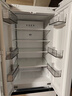 華凌美的出品60cm超薄零嵌入法式多門冷藏冷凍雙凈味家用風(fēng)冷冰箱HR-419WUFPZ家電國家補(bǔ)貼20% 曬單實(shí)拍圖