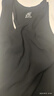浪莎純棉背心男士夏季薄款無(wú)袖休閑運動(dòng)吸汗透氣打底衫男 曬單實(shí)拍圖