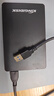黑甲蟲(chóng)(KINGIDISK) 500GB USB3.0 移動(dòng)硬盤(pán)  H系列 2.5英寸 磨砂黑 簡(jiǎn)約便攜商務(wù)伴侶 內(nèi)置加密軟件 H500 曬單實(shí)拍圖