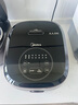 美的（Midea）電飯煲  家用 3-4-5-8個人 IH加熱電飯鍋一級能效 智能多功能預約定時煮飯鍋精鐵釜 18分國家補貼 【5升適合2-10人】IH18分鐘速飯- 5L IH飯煲 曬單實拍圖
