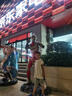 浪莎白色內(nèi)褲男純棉平角褲7A抗菌大碼男士寬松透氣性感四角短褲頭 曬單實(shí)拍圖