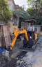 RELYMG小型挖掘機(jī)家用挖土農(nóng)用12小挖機(jī)微型一噸果園室內(nèi)工程多功能微挖 咨詢卷【訂金】 曬單實(shí)拍圖