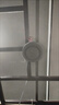 美的（Midea） 小吊扇小型電風(fēng)扇蚊帳扇家用學(xué)生宿舍風(fēng)扇床上風(fēng)扇輕音電風(fēng)扇吊式小電扇 風(fēng)扇踏青放價(jià) FC45-EB 機(jī)械旗艦款 曬單實(shí)拍圖